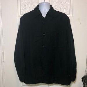 Men’s Axcess Black Jacket XL